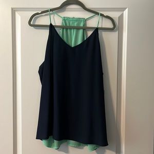 Brand new with tags reversible tank